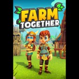 Milkstone Studios Farm Together - Mistletoe Pack (PC - Steam elektronikus játék licensz)
