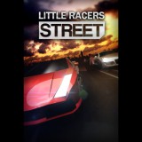 Milkstone Studios Little Racers STREET (PC - Steam elektronikus játék licensz)