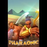 Milkstone Studios Pharaonic (PC - Steam elektronikus játék licensz)