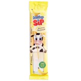 Milky Síp Milky Sip Szívószál Banán 5x6g