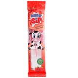 Milky Síp Szívószál eper 5x6g