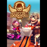 Milky Tea Studios Coffin Dodgers (PC - Steam elektronikus játék licensz)