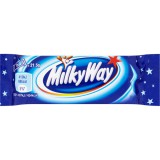 MilkyWay Milky Way tejcsokoládéba mártott szelet tejes krém töltelékkel 21,5 g