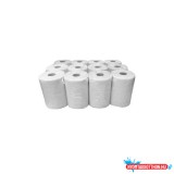 Millena Kéztörlõ 2 rétegû tekercses átmérõ: 14 cm fehérített