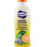 Milmil mandarin és rozmaring habfürdő 1L