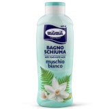 Milmil muschio bianco habfürdő 1L