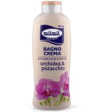 Milmil orchidea és pisztácia tusfürdő 1L