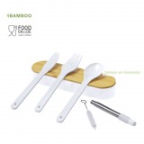 Milner 5 db-os evőeszköz készlet