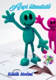 Milvengo Kft Kólák Noémi: Aspi útmutató - könyv