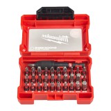Milwaukee 31 darabos Shockwave Kompakt Bitkészlet - 1 db - 4932464240