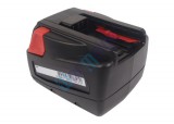 Milwaukee 48-11-1840 2000 mAh Li-ion akku felújítás