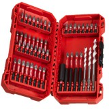 Milwaukee 48 darabos Shockwave készlet 1 db - 4932492005