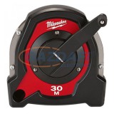 MILWAUKEE 48225103 Mérőszalag Zárt házban 30m - 1 db