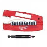 MILWAUKEE 4932430910 Shockwave Impact Duty™ Csavarozó készlet - V2