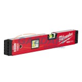 MILWAUKEE 4932459061 Mágneses vízmérték REDSTICK Megerősített bordákkal 40 cm