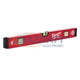 MILWAUKEE 4932459063 Mágneses vízmérték REDSTICK Megerősített bordákkal 60 cm