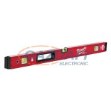 MILWAUKEE 4932459065 Mágneses vízmérték REDSTICK Megerősített bordákkal 80 cm