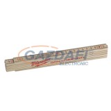 MILWAUKEE 4932459303 Összecsukható mérőléc (Colostok) Keskeny -2m