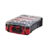 MILWAUKEE 4932464083 PACKOUT™ rendszerező doboz, közepes