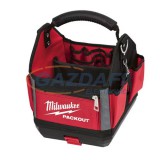 MILWAUKEE 4932464084 PACKOUT™ szerszámtáska, 25 cm