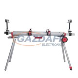 MILWAUKEE 4933411565 MSL 3000 3 m-ig meghosszabbítható gérvágó állvány
