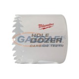 MILWAUKEE 49560717 körkivágó karbid fogakkal, ø44mm, 41mm
