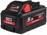 milwaukee akkumulátor m18hb5,5 (4932464712)