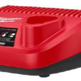 milwaukee akkumulátortöltő c12c (4932352000)