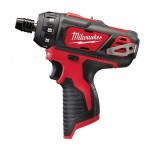 milwaukee akkus csavarozó m12bd-0 (4933441910)