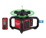 milwaukee akkus forgólézer m18rlohvg300-501c