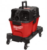 milwaukee akkus porszívó száraz-nedves m18f2vc23l-0 (4933478964)