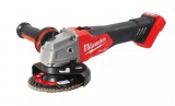 milwaukee akkus sarokcsiszoló m18fsag125x-0x (4933478428)