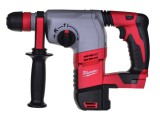 MILWAUKEE AKKUS SDS-PLUS FÚRÓ-VÉSŐKALAPÁCS HD18 HX-0 18V ALAPGÉP