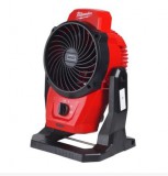 milwaukee akkus ventilátor m12af-0 (4933478228)