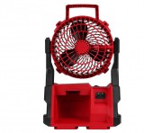 milwaukee akkus ventilátor m18afg2-0 m18 (4933493443)