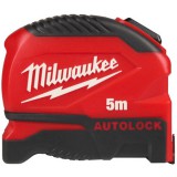 Milwaukee AUTOLOCK mérőszalag (2. gen) 5m-25mm