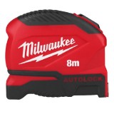 Milwaukee AUTOLOCK mérőszalag (2. gen) 8m-25mm