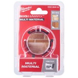 Milwaukee BIG HAWG körkivágó többféle anyaghoz 54 mm - 4932464926