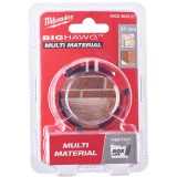 Milwaukee BIG HAWG körkivágó többféle anyaghoz 57 mm - 4932464927