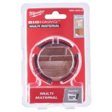 Milwaukee BIG HAWG körkivágó többféle anyaghoz 68 mm - 4932464929