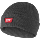 Milwaukee BNC Téli sapka - sötétszürke