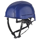 Milwaukee BOLT200 védősisak kék, nem szellőző - 1db - 4932480655