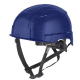 Milwaukee BOLT200 védősisak kék, szellőzőrésekkel - 1db - 4932480651