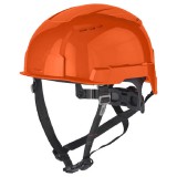 Milwaukee BOLT200 védősisak narancssárga, szellőzőrésekkel - 1db - 4932480653