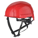 Milwaukee BOLT200 védősisak piros, nem szellőző - 1db - 4932479254