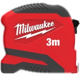 Milwaukee COMPACT mérőszalag (2. gen) 3m-19mm - 4932498776