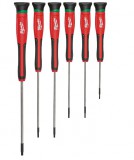 milwaukee csavarhúzó készlet 6 részes 4932471870