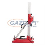 MILWAUKEE DR 250 TV alumínium fúróállvány a DCM 2-250 C gyémátfúróhoz