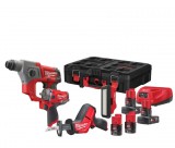 milwaukee erőcsomag m12fpp4c-624peu (4933492515)