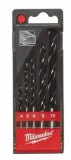 milwaukee fafúró készlet 5részes 4932352465